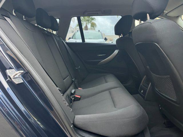 BMW 318 d Touring Business