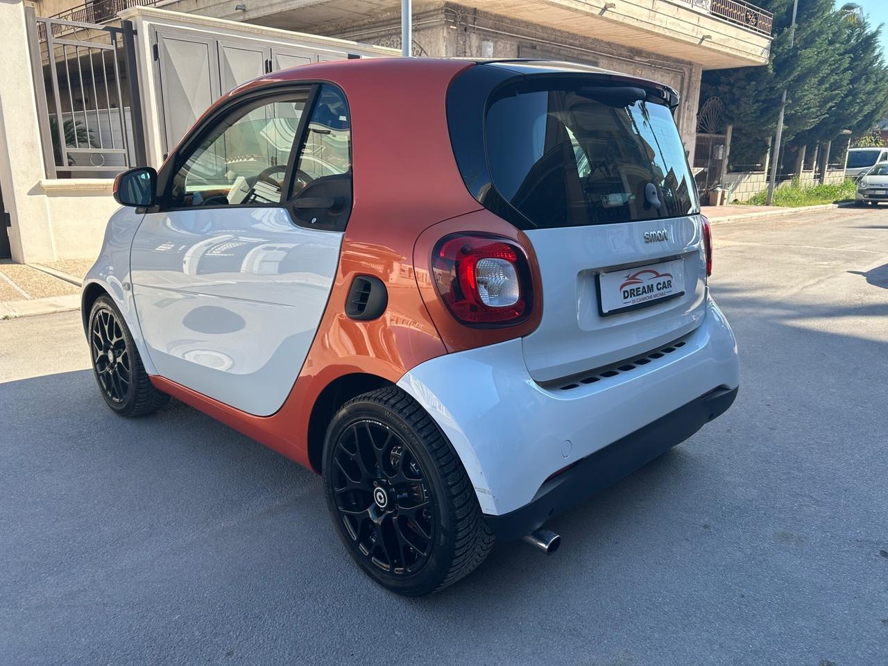 Smart ForTwo 70 1.0 Sport edition 1