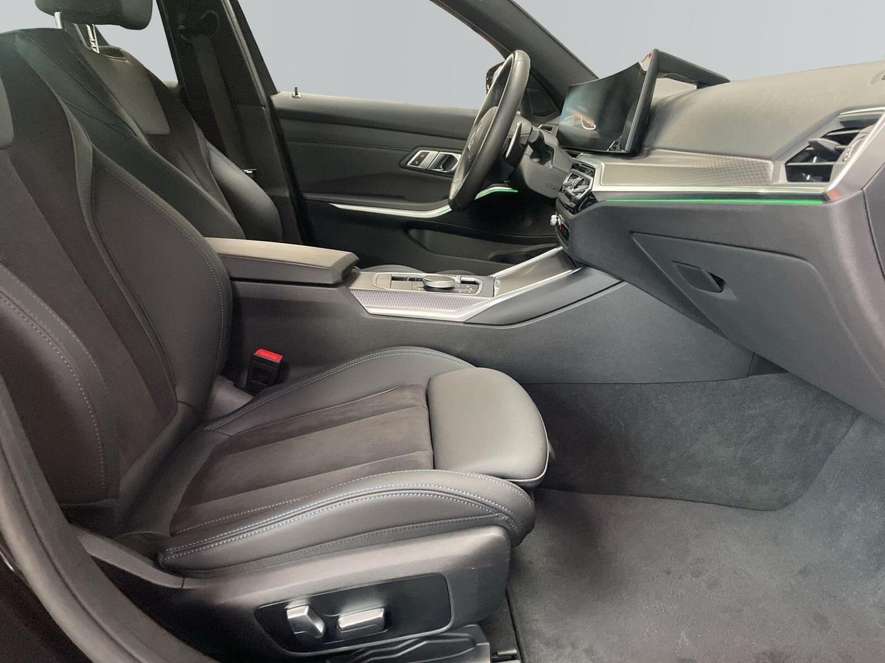 Bmw 320d Touring Msport 190CV
