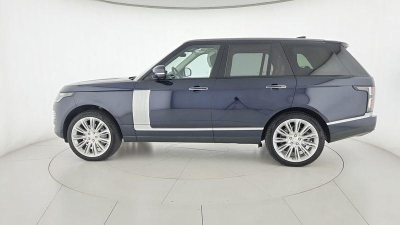 Land Rover Range Rover Range Rover 3.0 TDV6 Autobiography