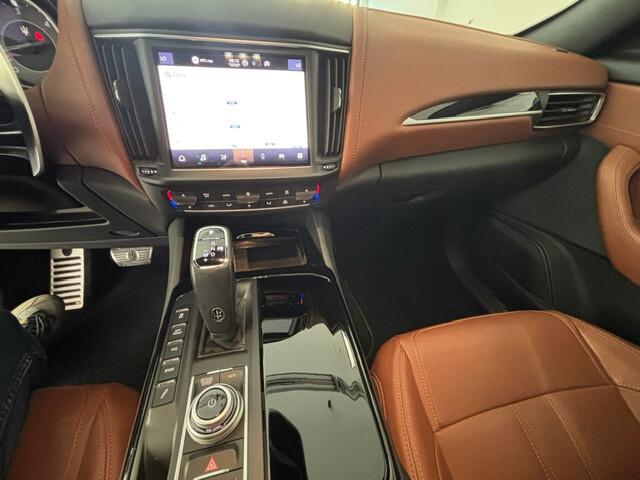 Maserati Levante 3.0d V6 Gransport 250cv Q4
