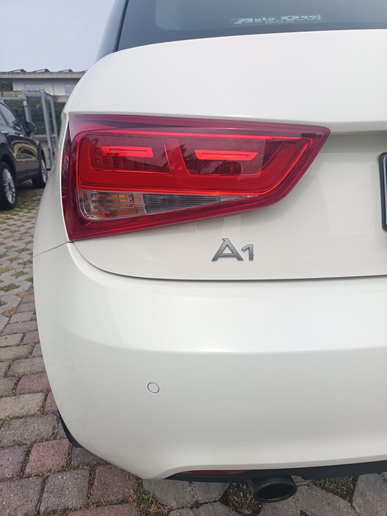 Audi A1 1.6 TDI Admired