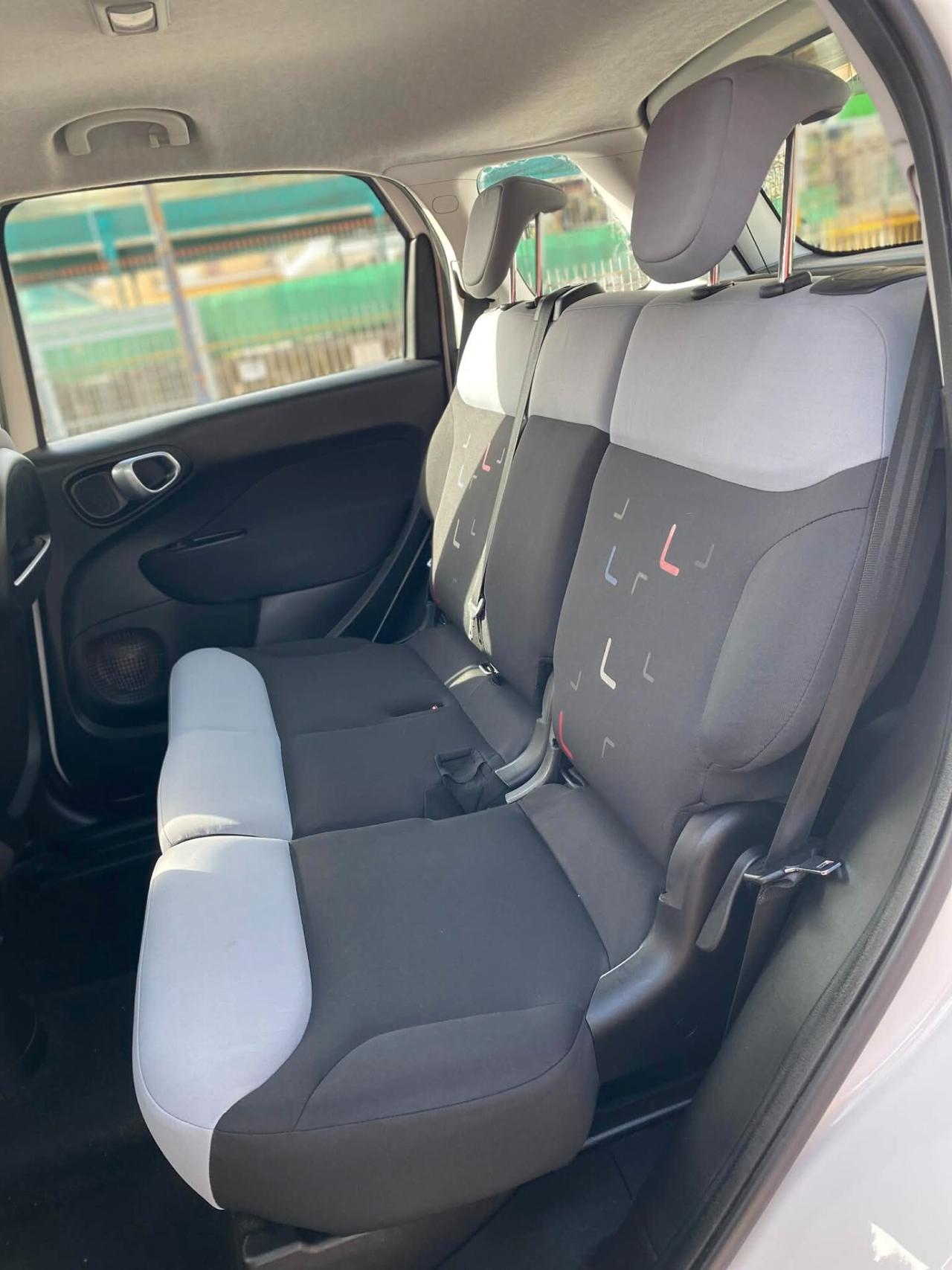 Fiat 500L 1.4 95 CV Lounge Cronologia Tagliandi