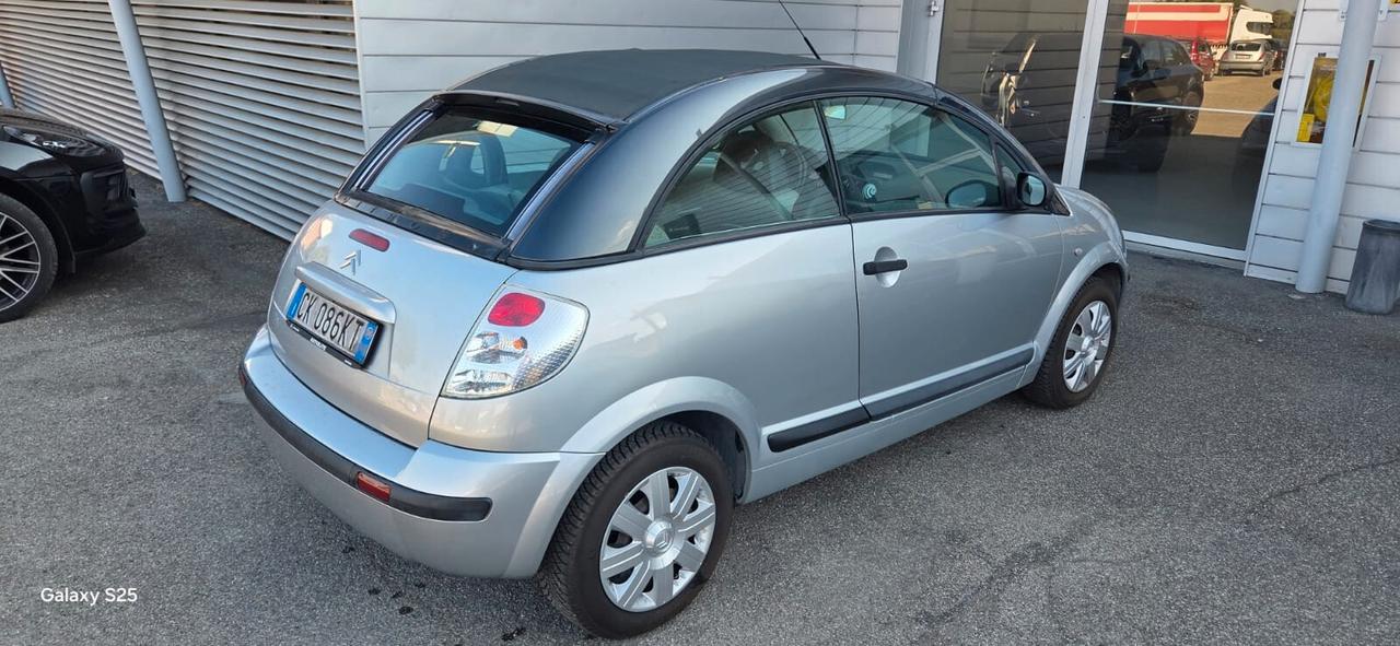 Citroen C3 Pluriel 1.4 Pack Techno