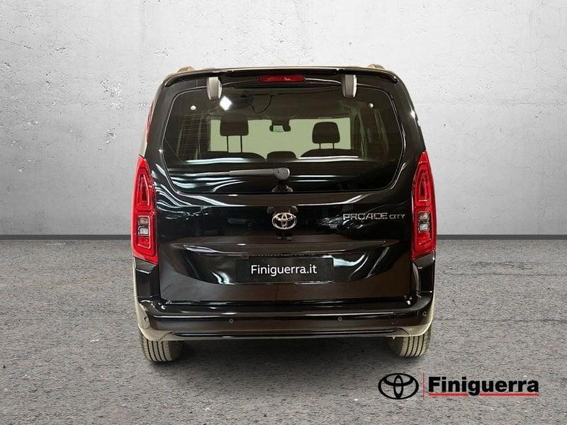 Toyota Proace City Verso 1.5D 100 CV S&S Short Executive
