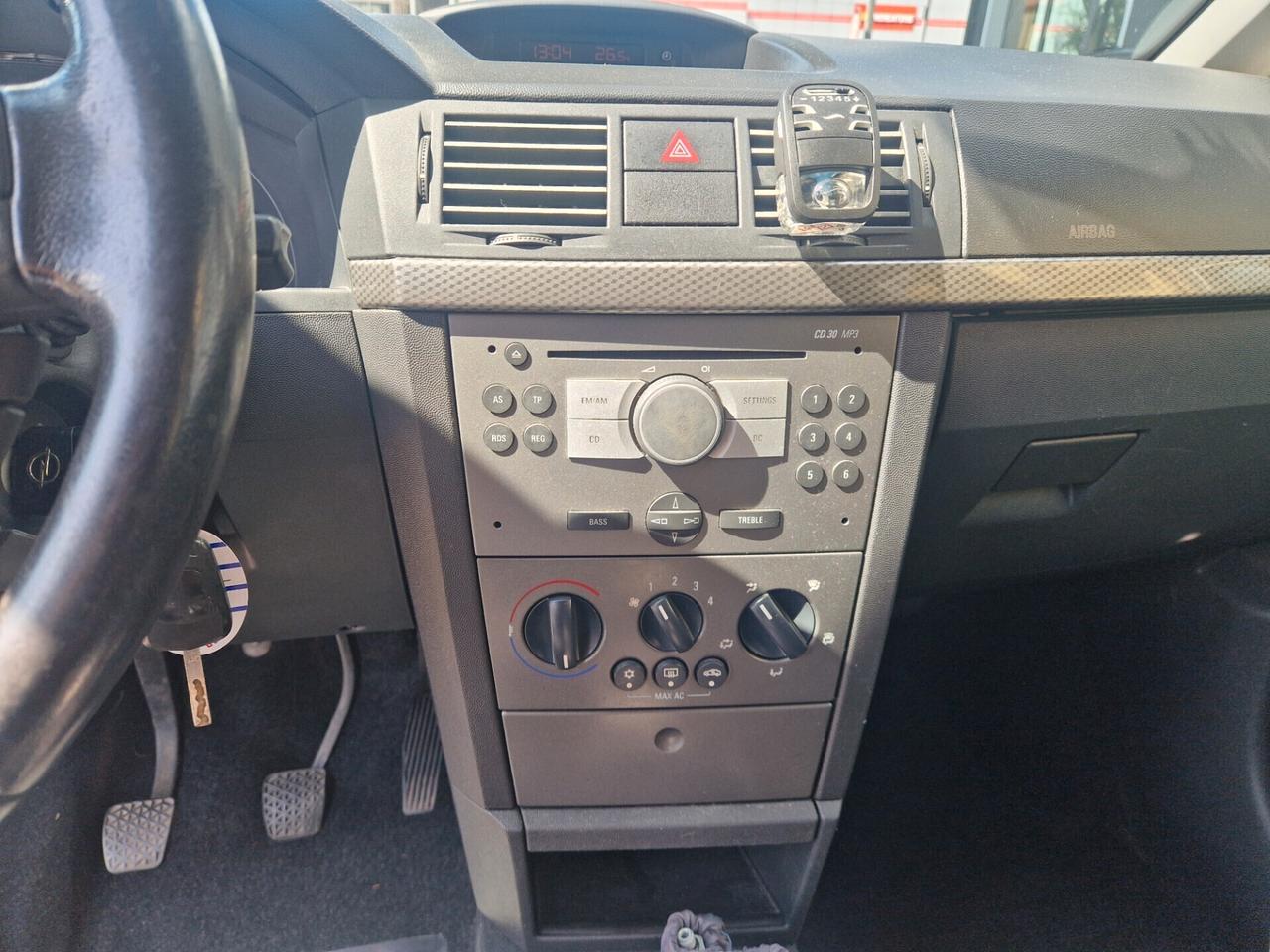 Opel Meriva 1.4 16V GPL-TECH Enjoy