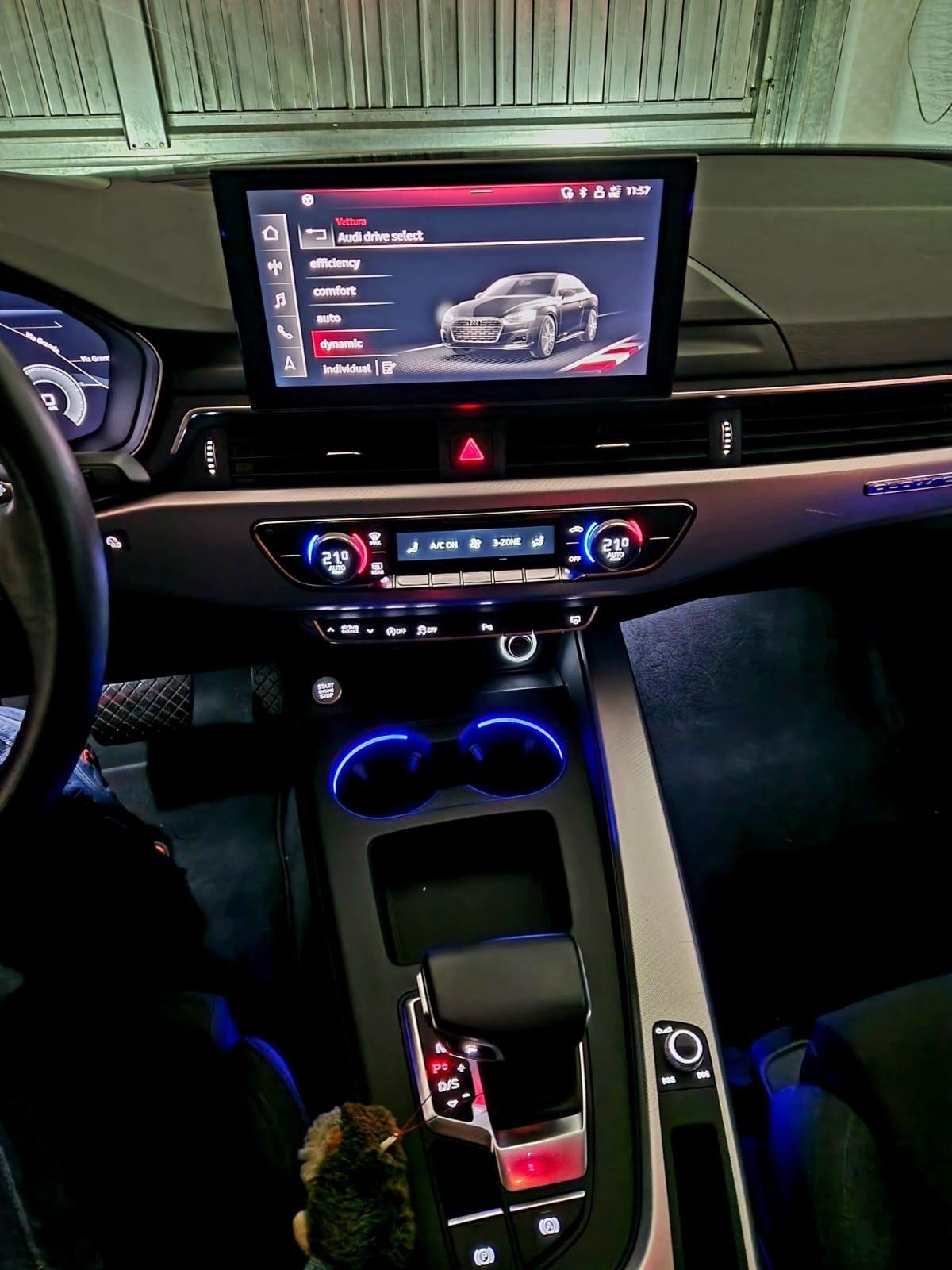 Audi A5 45 Cuopé 2.0 TFSI quattro S tronic