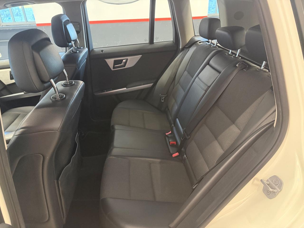 Mercedes-benz GLK 220 CDI 4Matic BlueEFFICIENCY Edition 1