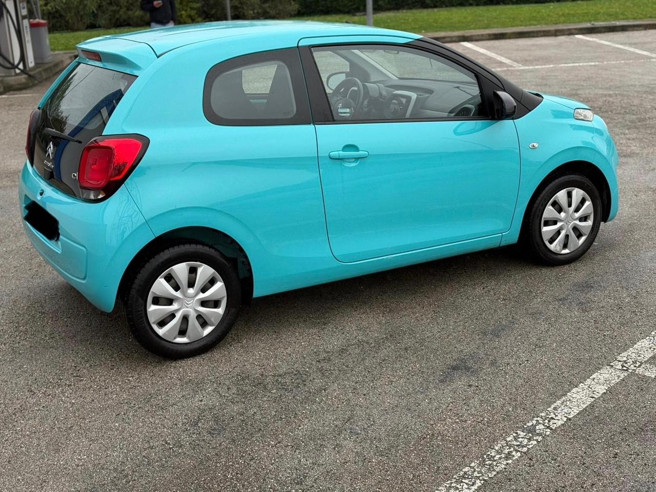 Citroen C1 VTi 68 3 porte Shine