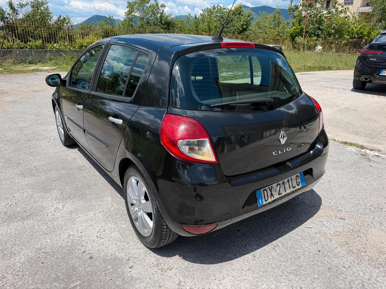Renault Clio 1.5 dCi 85CV 5 porte Confort