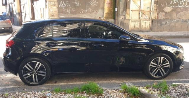 Mercedes Classe A 180 d Sport auto