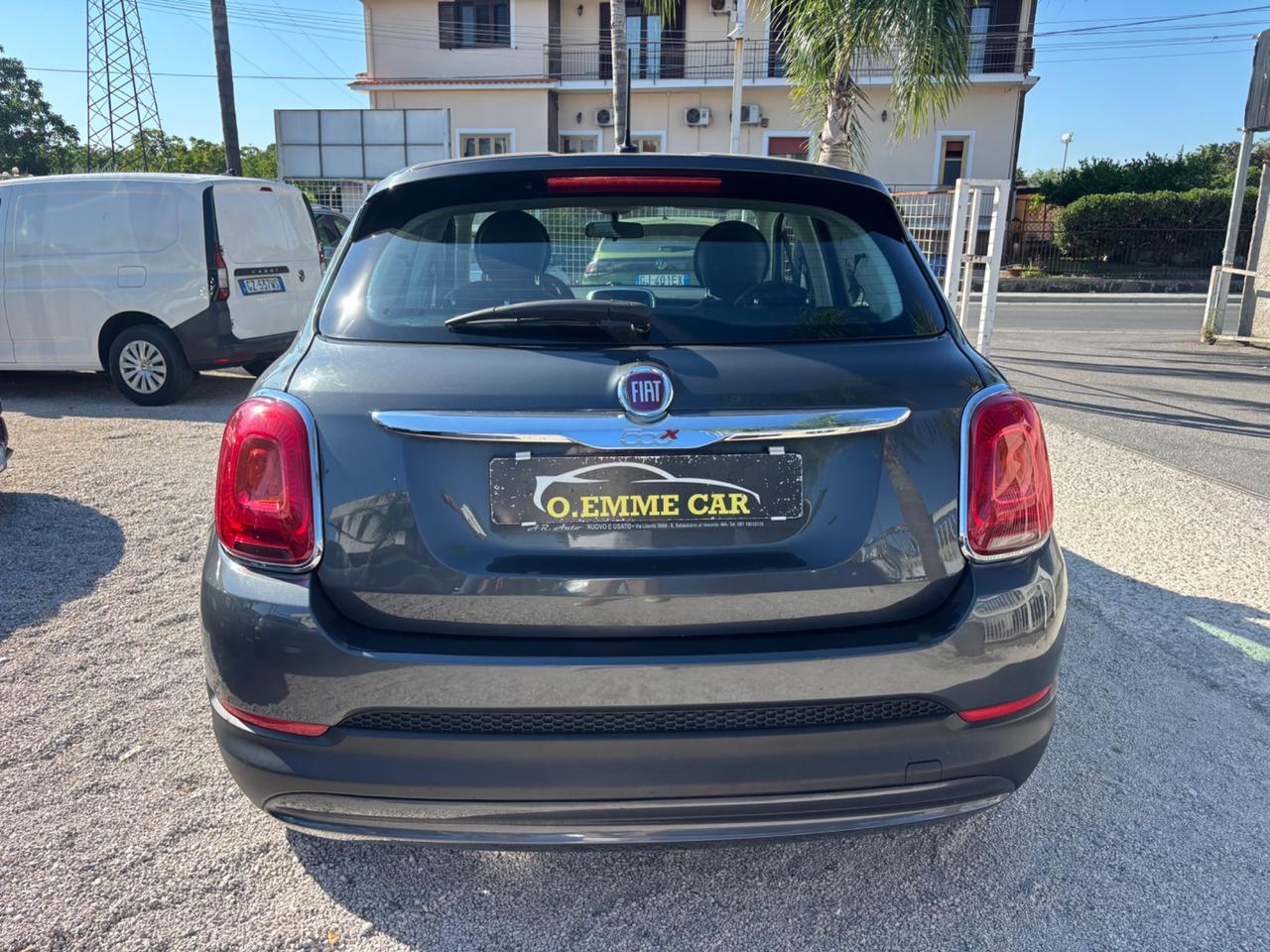 FIAT 500X 1.3 MJ 95CV 2018 MOTORE NUOVO