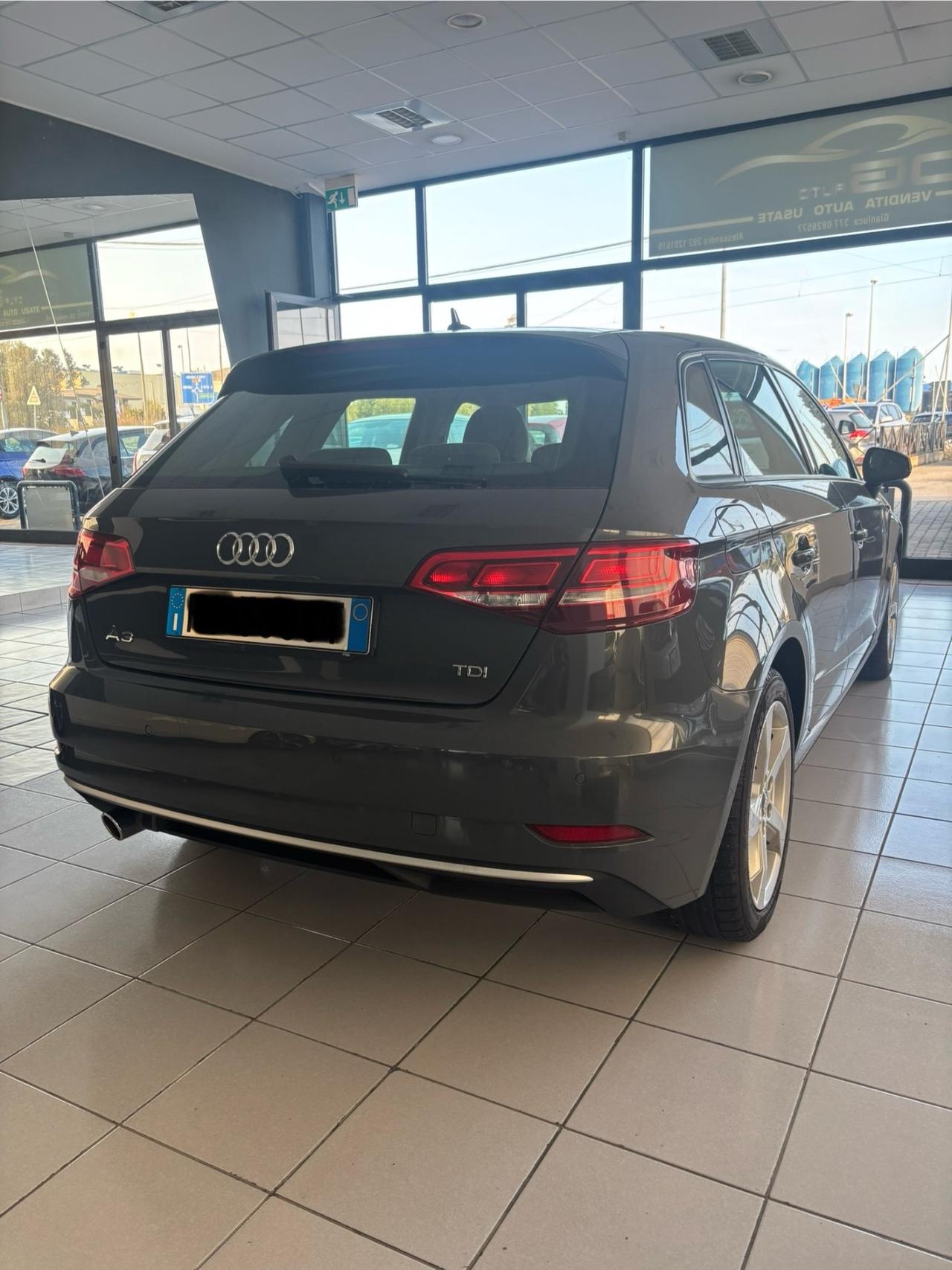 Audi A3 2.0 TDI