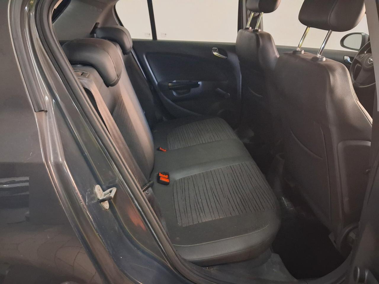 Opel Corsa 1.2 85CV 5 porte GPL-TECH 2014 unico prop