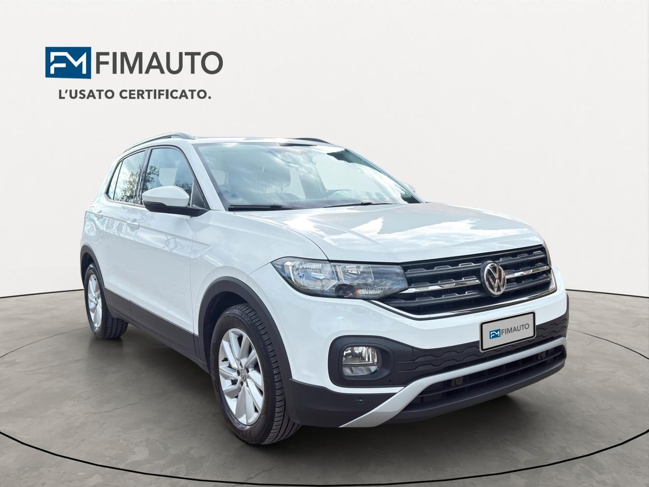 Volkswagen T-Cross 1.6 TDI SCR Style BMT