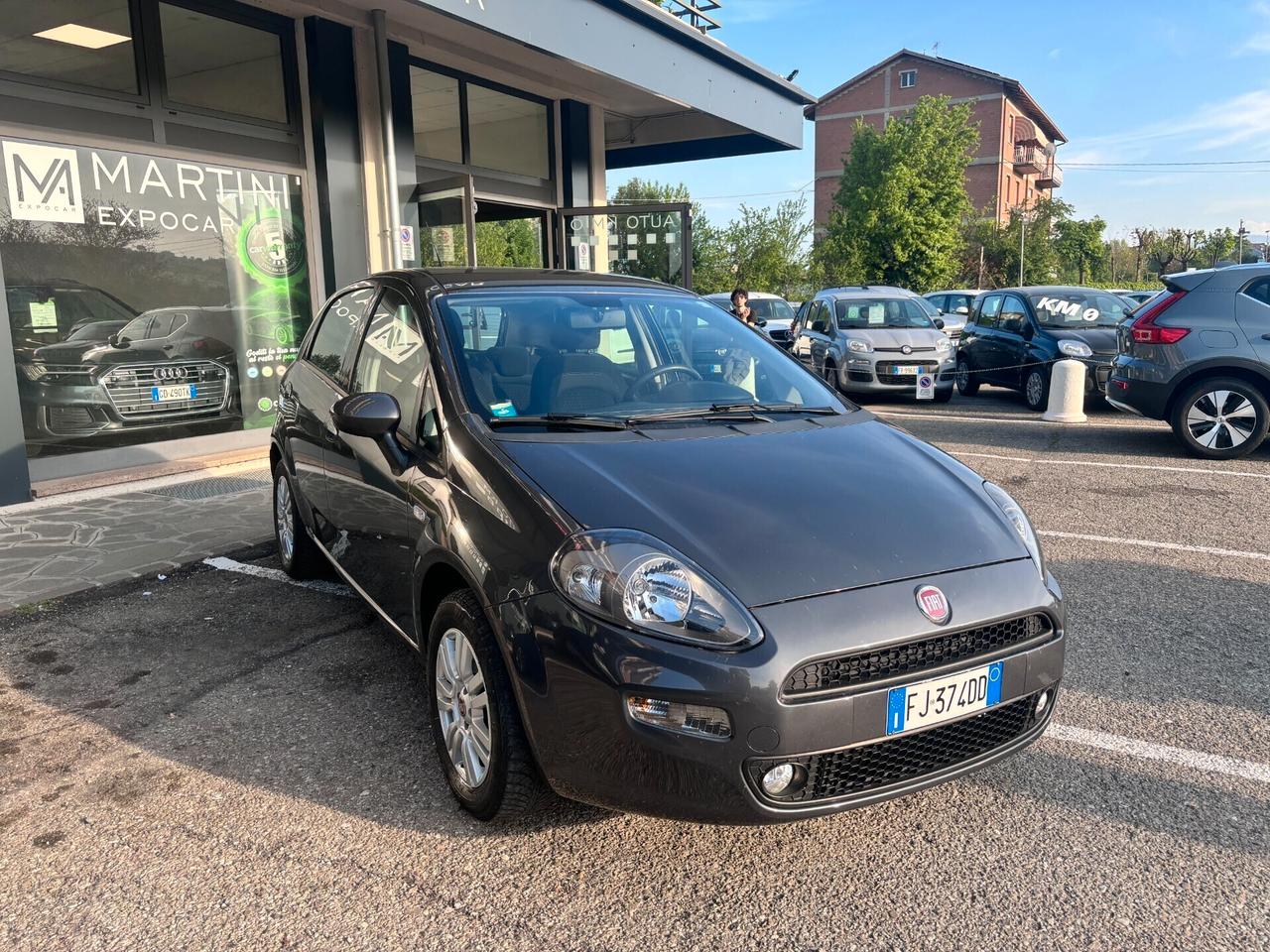 Fiat Punto 1.2 8V 5 porte Street UNICO PROPRIETARIO