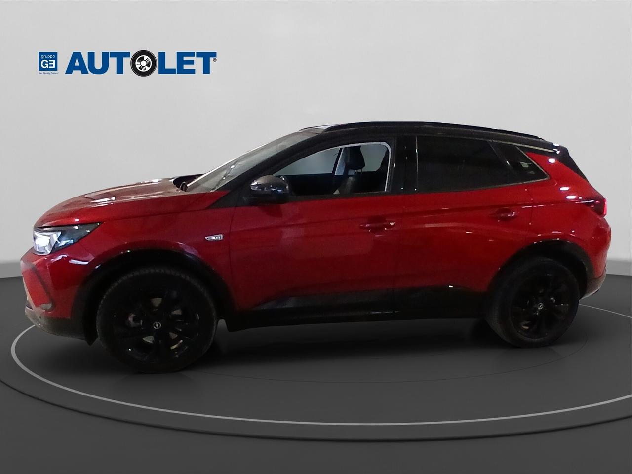 Opel Grandland 1.5 diesel Ecotec aut. GS Line