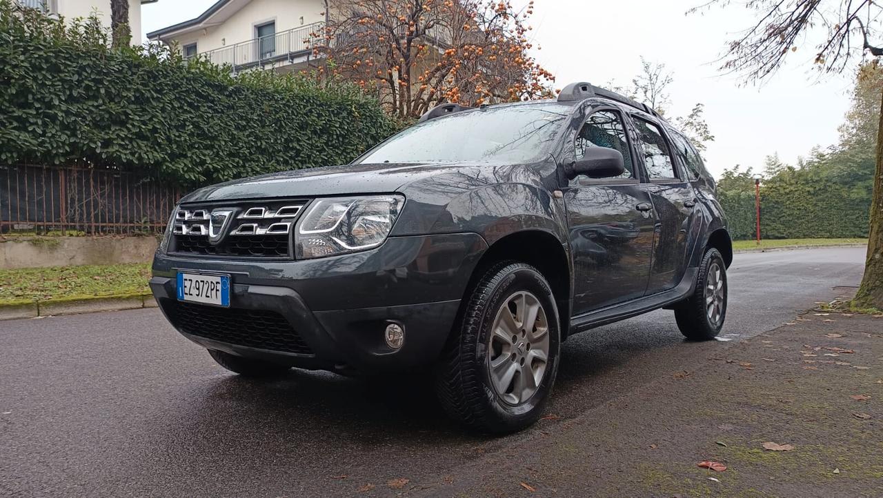 Dacia Duster 1.6 110CV 4x2 GPL Lauréate