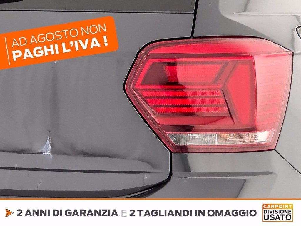 VOLKSWAGEN Polo 5p 1.0 evo comfortline 80cv del 2020