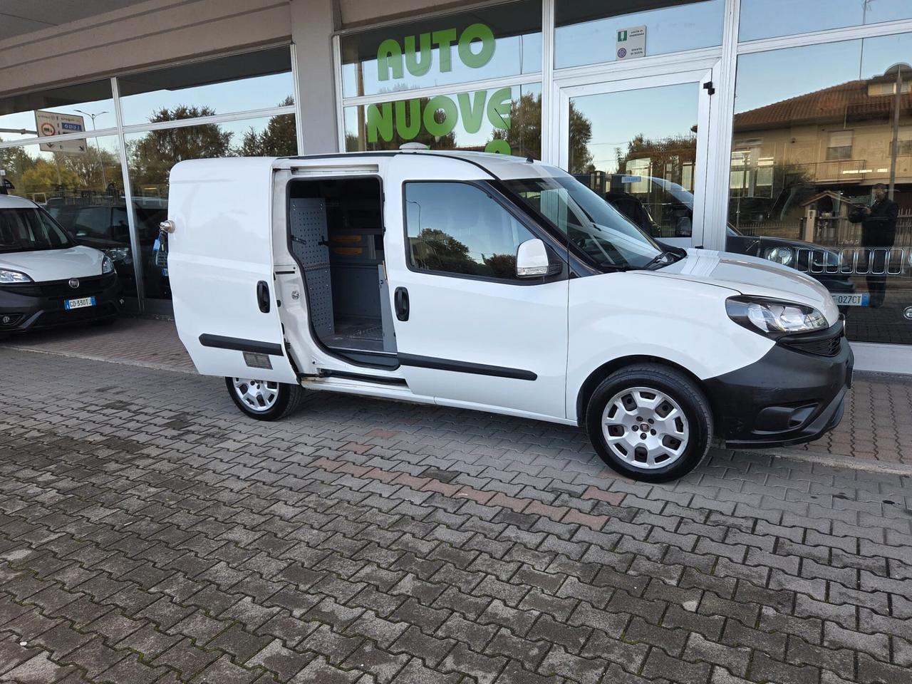 Fiat Doblo Doblò 1.4 T-Jet 16V Natural Power Easy