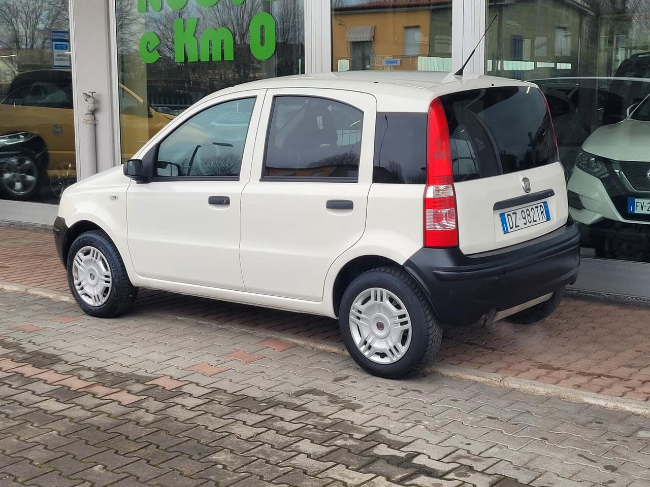 Fiat Panda 1.2 Natural Power Van Active 2 posti