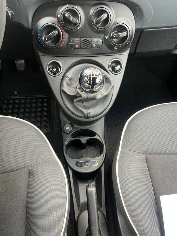 FIAT 500 500 1.2 Sport