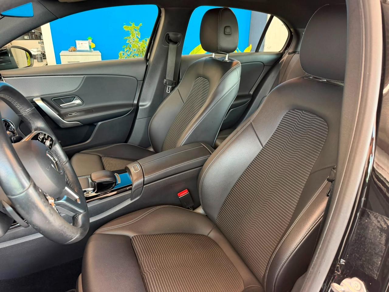 Mercedes-Benz A 180 1.5 Diesel Cambio Automatico Neopatentati