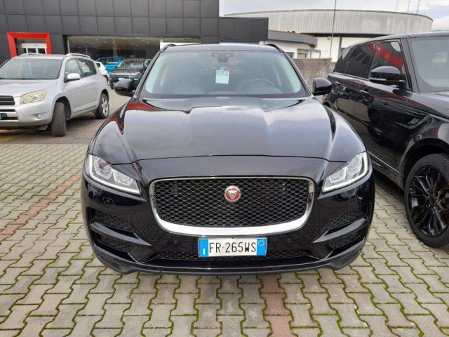 JAGUAR F-Pace 2.0 D 180 CV aut.