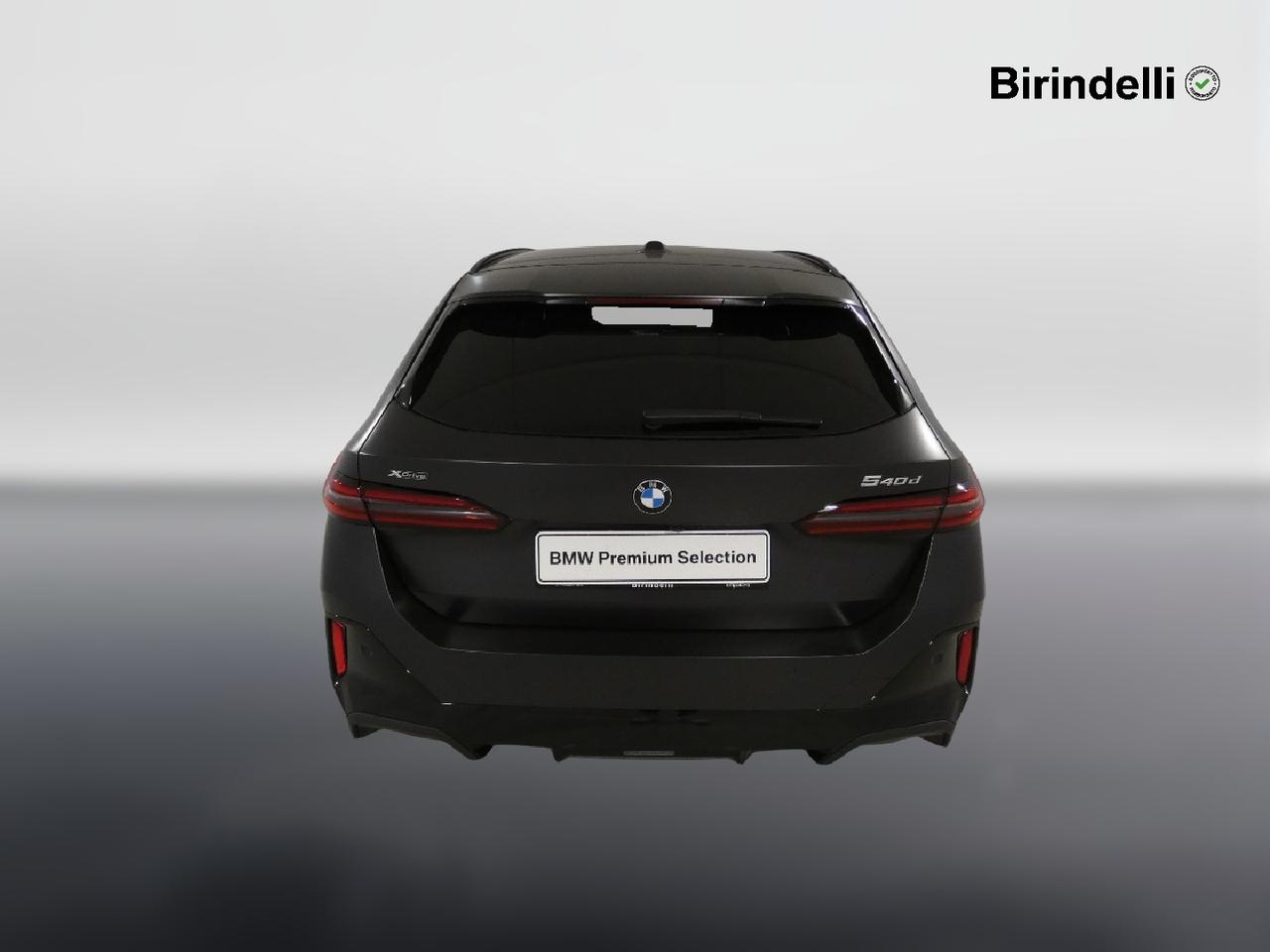 BMW BMW 540d xDrive Touring