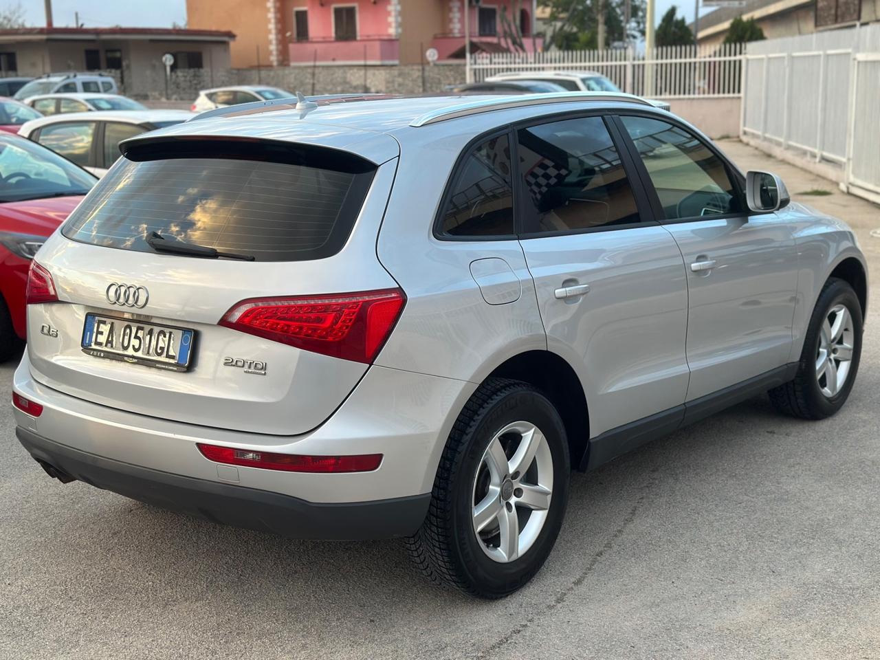 Audi Q5 12/2009 2.0 TDI 170 CV quattro SOLI 128.000 KM