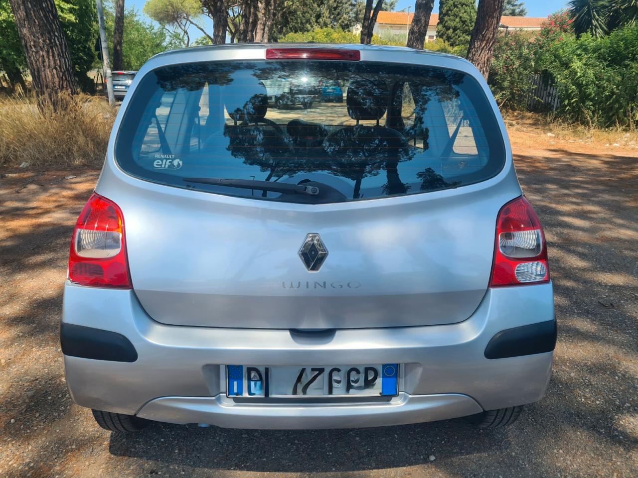 Renault Twingo 1.2 8V