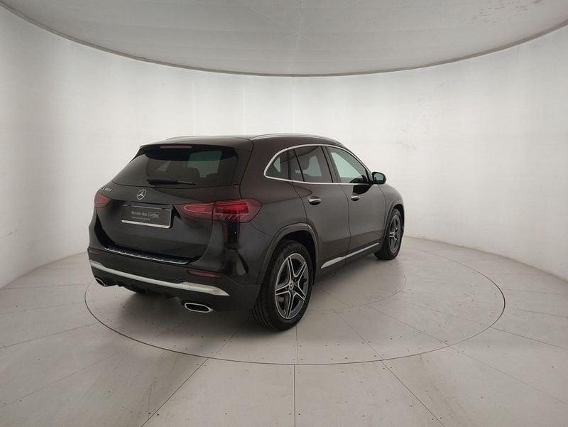 Mercedes-Benz GLA GLA 180 d AMG Line Adv Plus