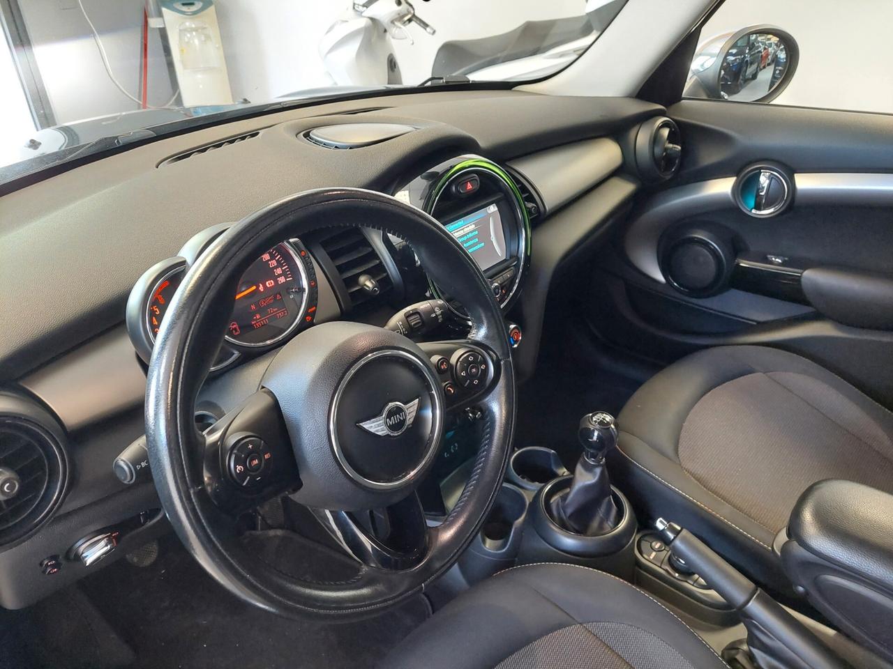 Mini Mini 1.5 One D Business 5 porte