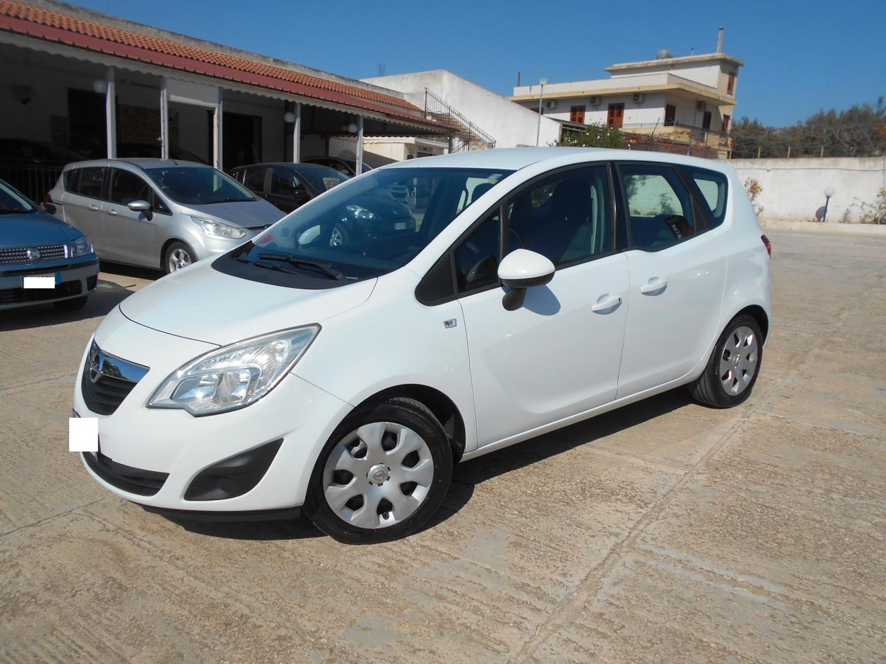 Opel Meriva 1.4 Turbo 120CV GPL Tech Elective 2013