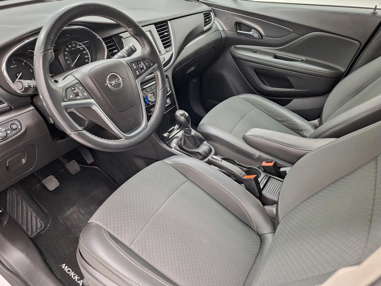Opel Mokka X 1.6 CDTI Ecotec 136cv Innovation