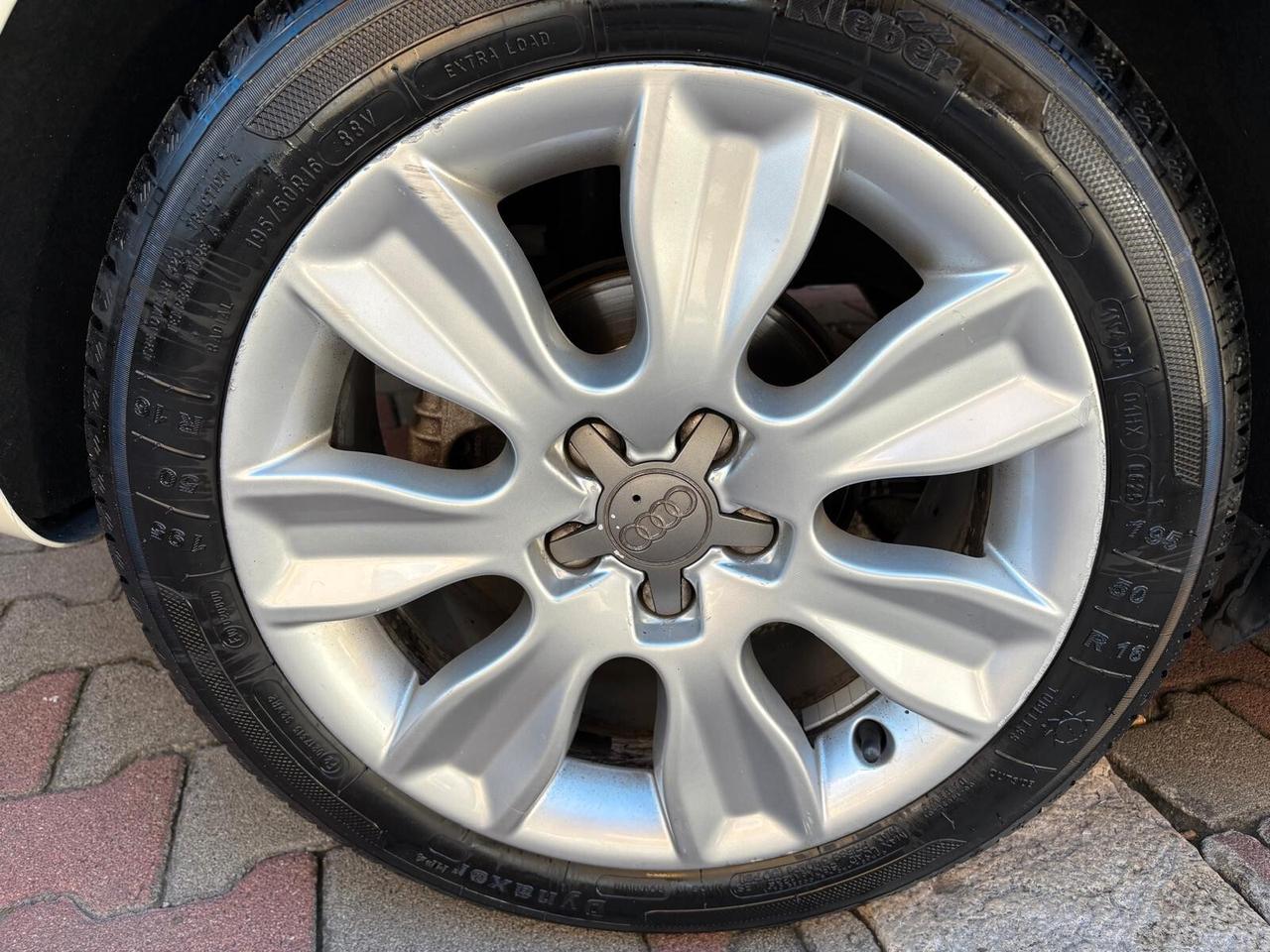 Audi A1 SPB 1.6 TDI Ambition