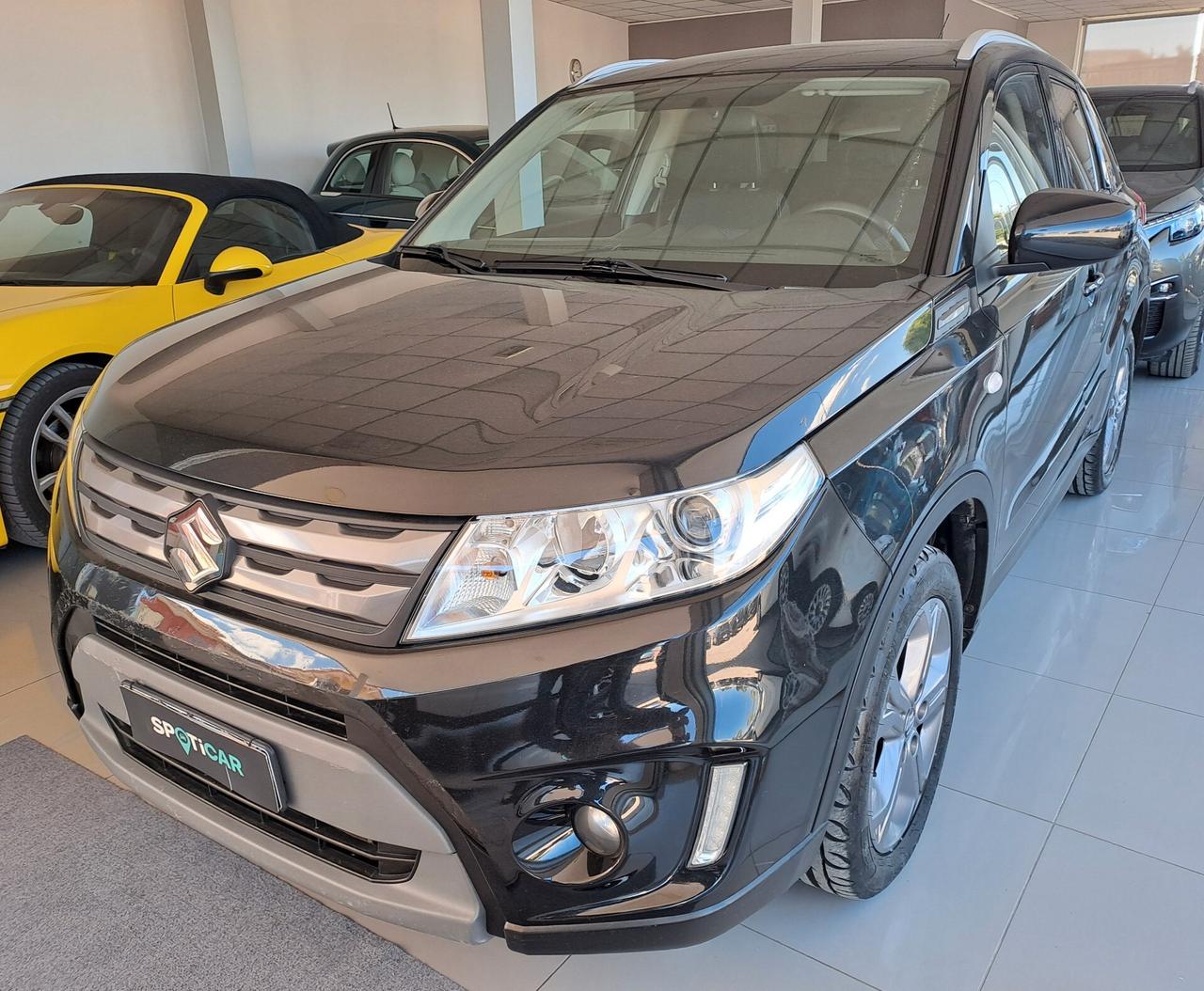 Suzuki Vitara 1.6 Diesel 4x4 AllGrip km 84577