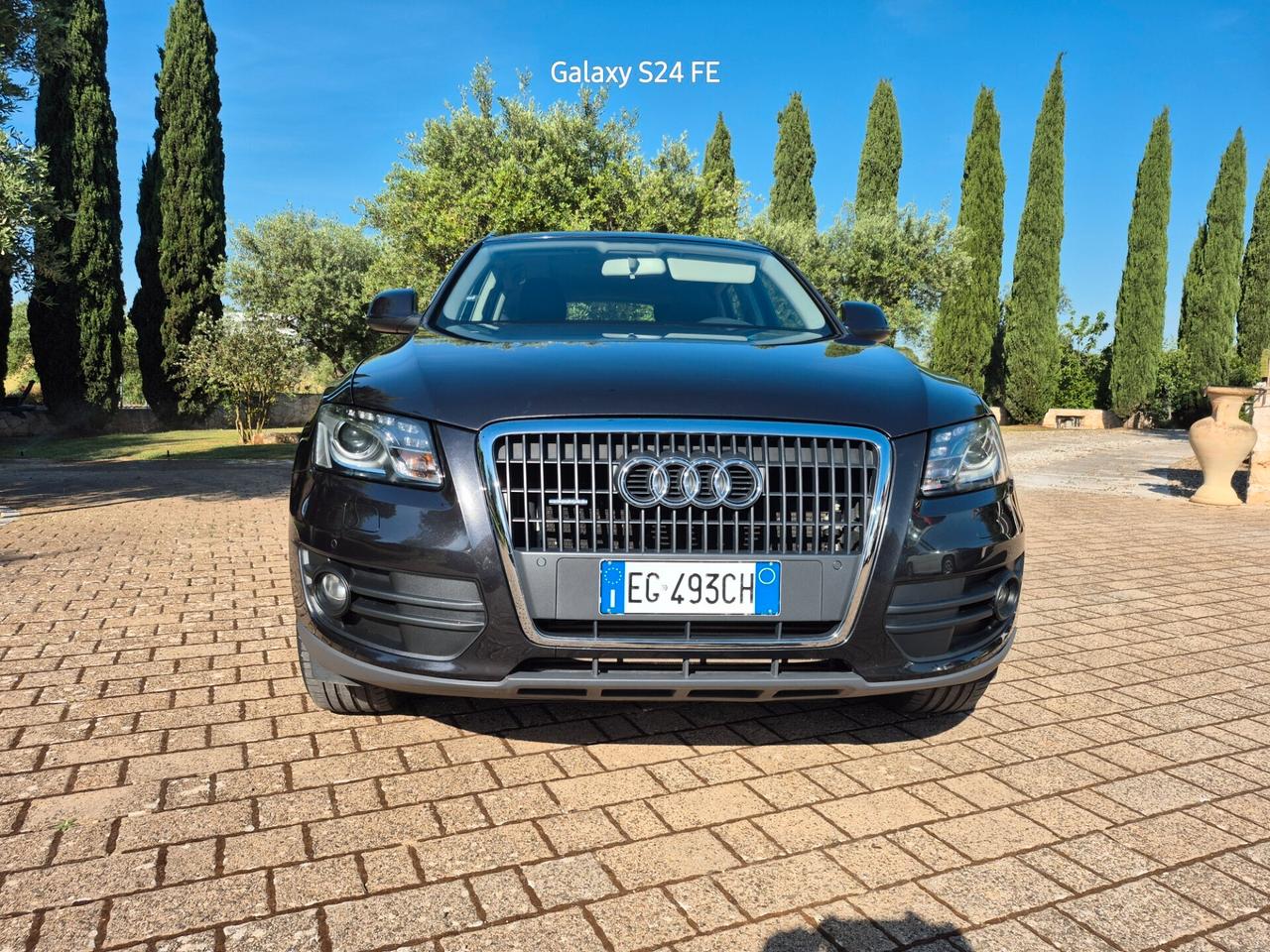 Audi Q5 2.0 TDI 170 CV quattro S tronic