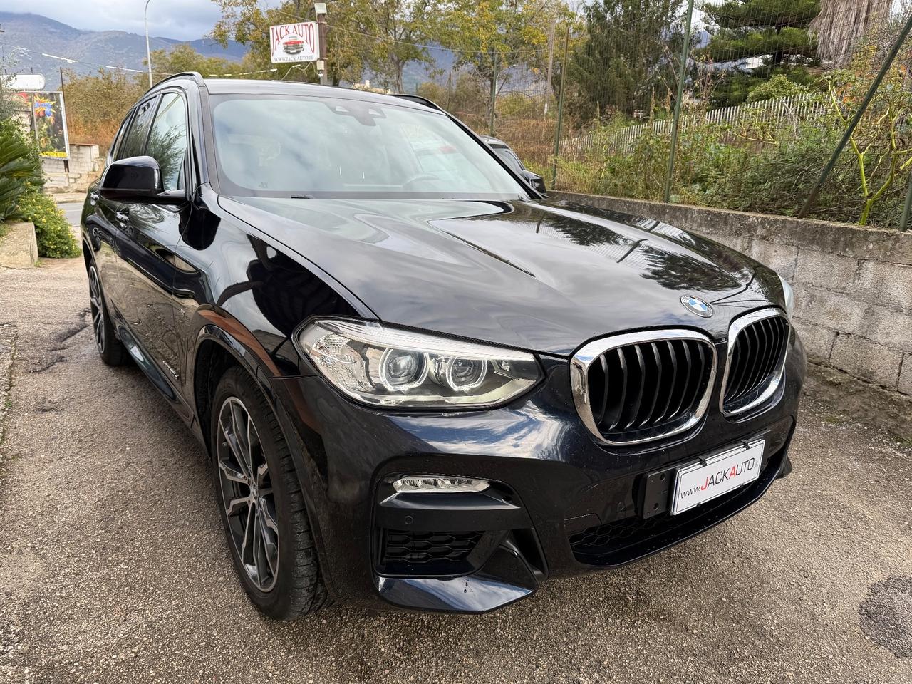 Bmw X3 xDrive20d Msport