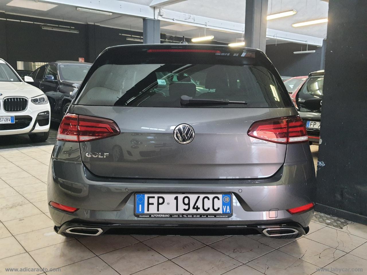 VOLKSWAGEN Golf 1.4 TSI 125CV DSG 5p. Sport BMT