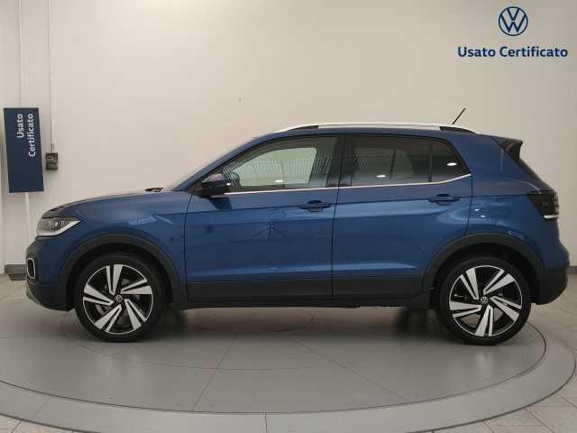 Volkswagen T-Cross 1ª serie 1.0 TSI 110 CV Advanced