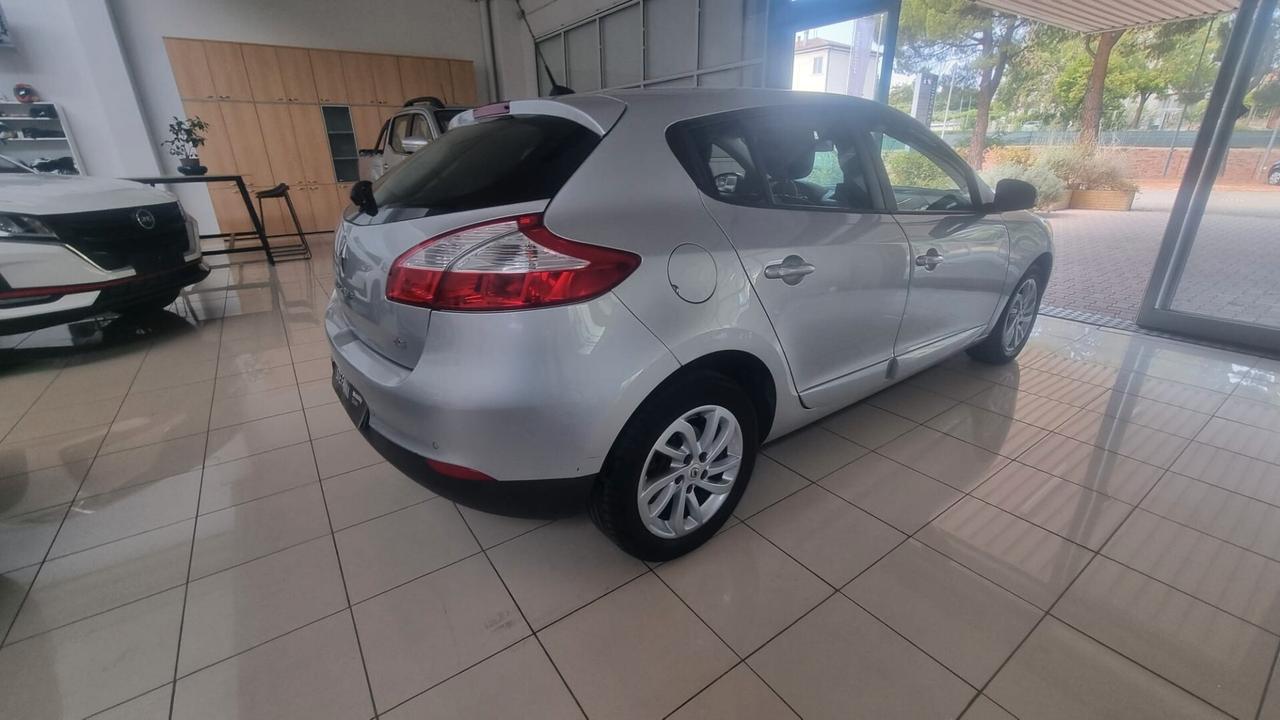 Renault Megane Mégane 1.5 dCi 110CV Wave