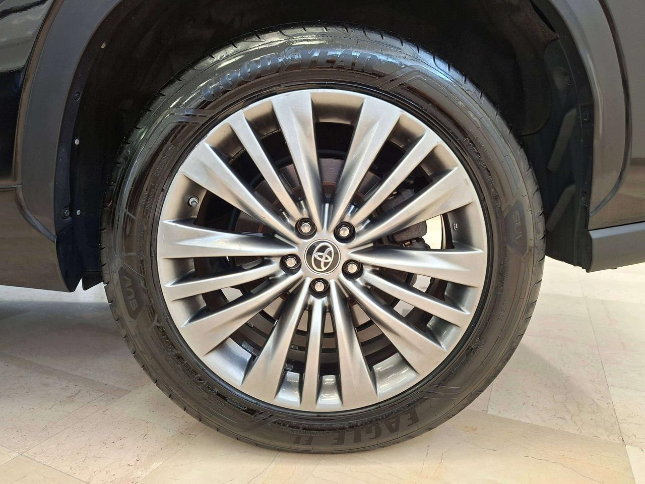 Toyota Highlander 2.5h LOUNGE e-cvt 2 ANNI GARANZIA AYVENS