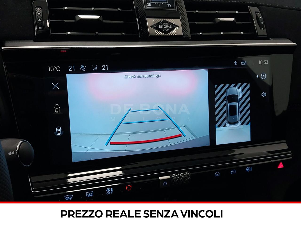 DS DS 7 1.5 bluehdi pallas 130cv auto