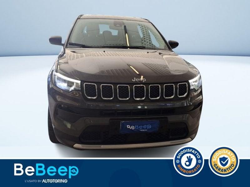 Jeep Compass 1.3 TURBO T4 PHEV LIMITED 4XE AUTO