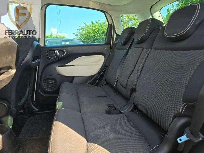 FIAT 500L 1.3MJET 85CV TREKKING PACK LOUNGE TETTO FULL KM