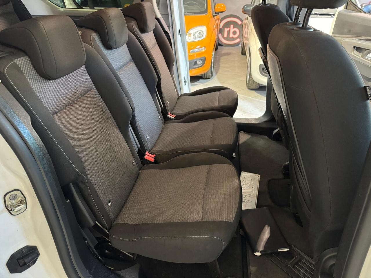 Toyota Proace City 7 POSTI AUTOMATICO 60MILA KM