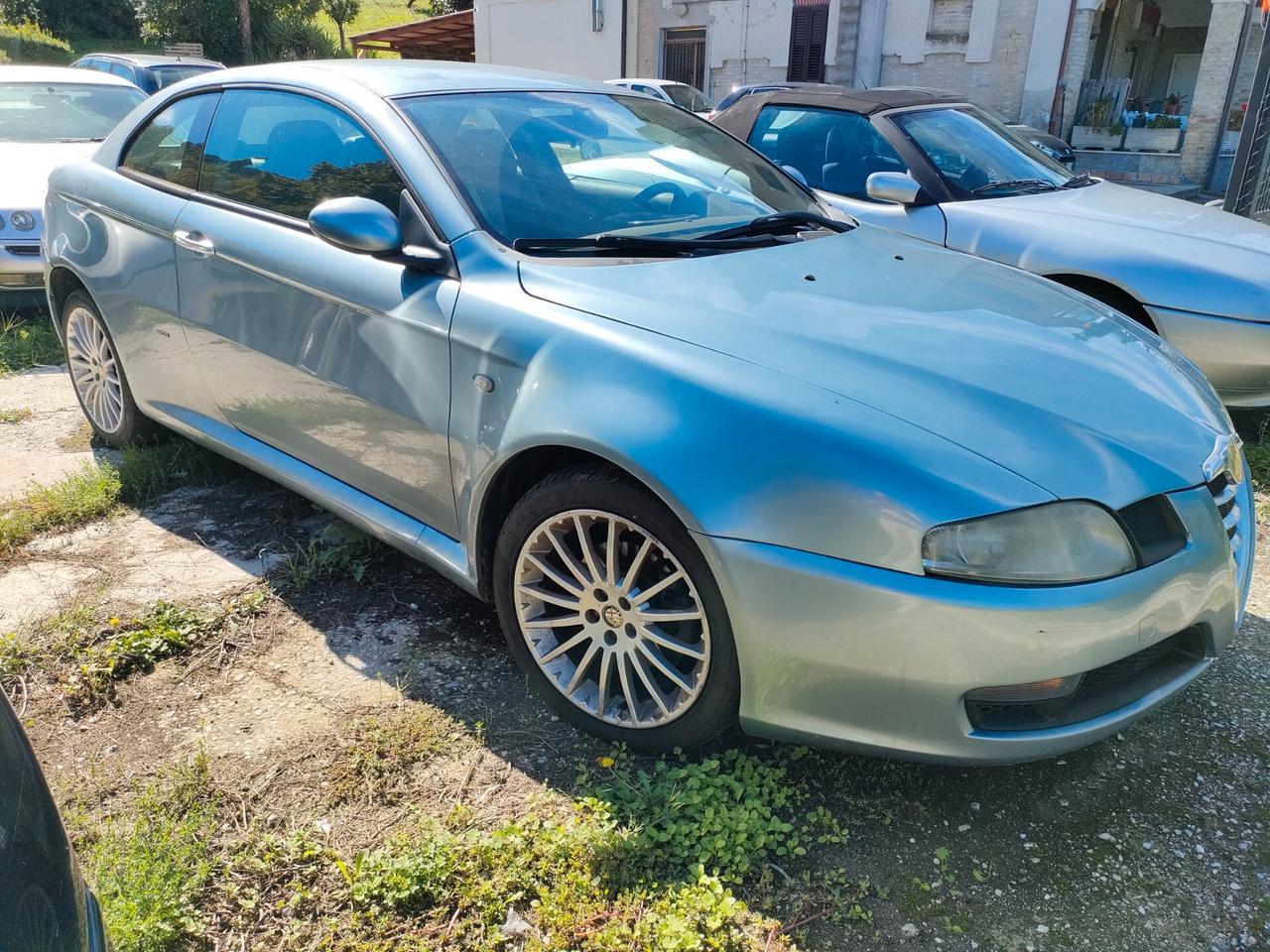 Alfa Romeo GTV 1.8i 16V Twin Spark cat