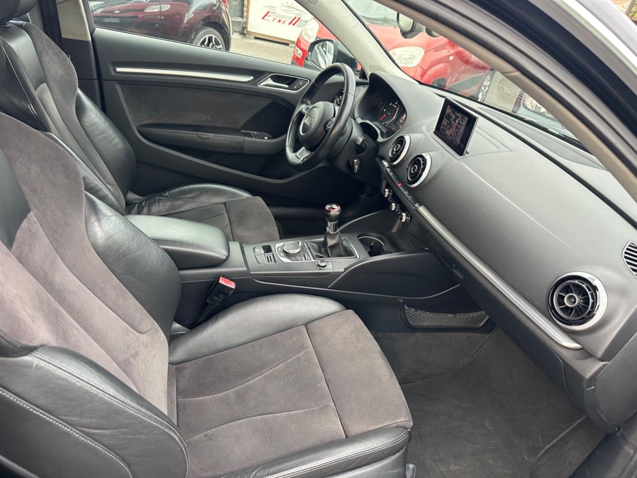 Audi A3 2.0 TDI Ambition