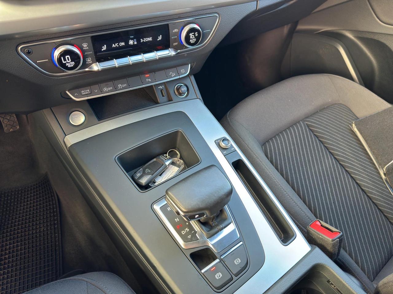 Audi Q5 2.0 TDI Quattro S-tronic Advanced